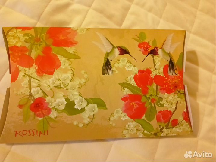 Платок искусственный шёлк