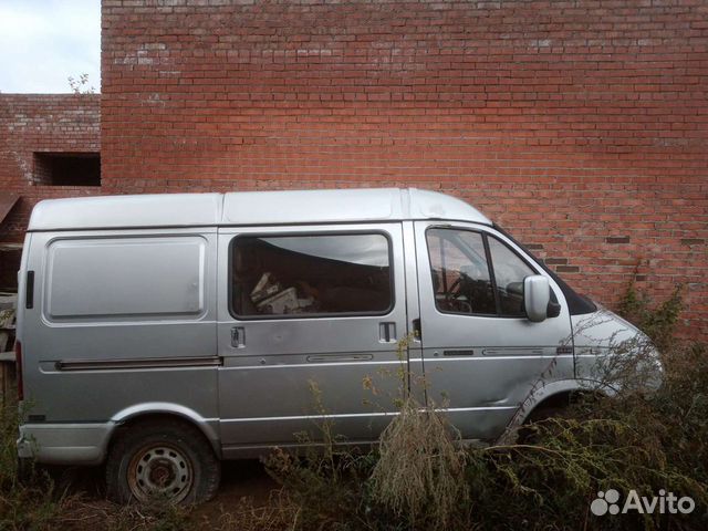 Авито новосибирск газ. Соболь с 2008 г.в. Соболь 2008.