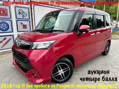 Toyota Tank 1.0 CVT, 2018, 72 000 км