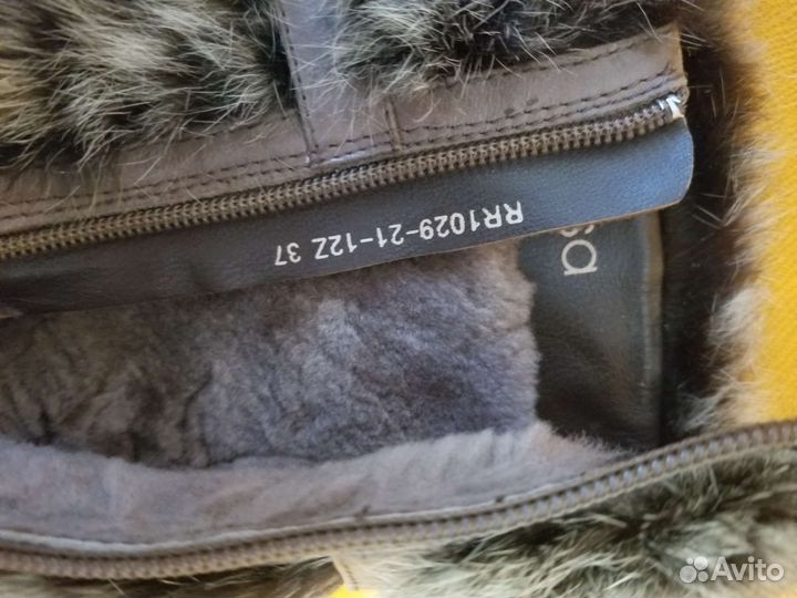 Зимние сапоги RiaRosa