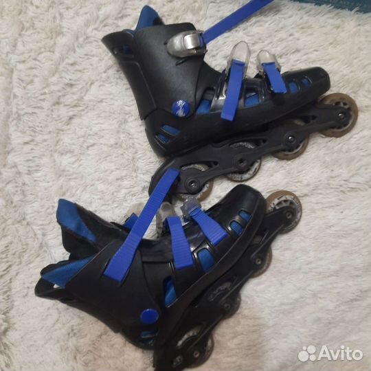 Ролики мужские или подростковые, 41 размер