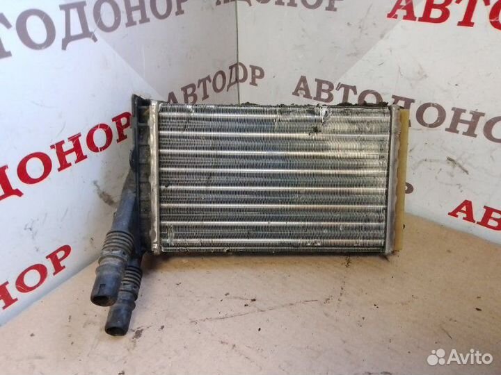 Радиатор печки Renault Kangoo