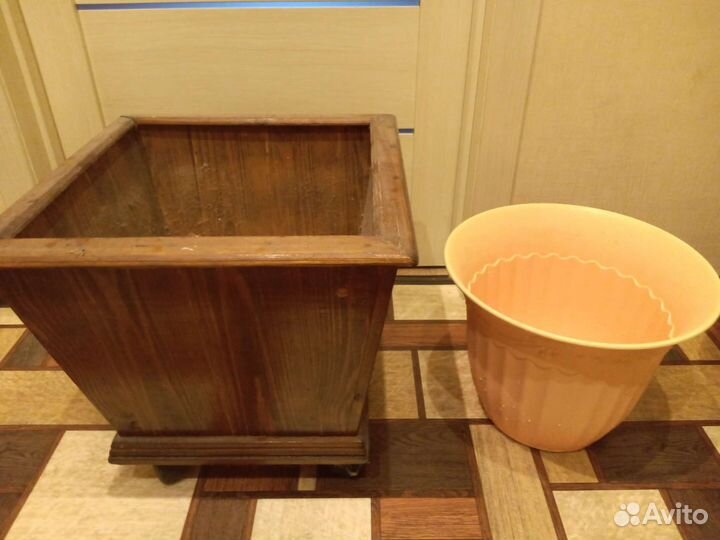 Кадка для цветов