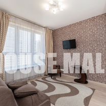 1-к. квартира, 40 м², 7/8 эт.