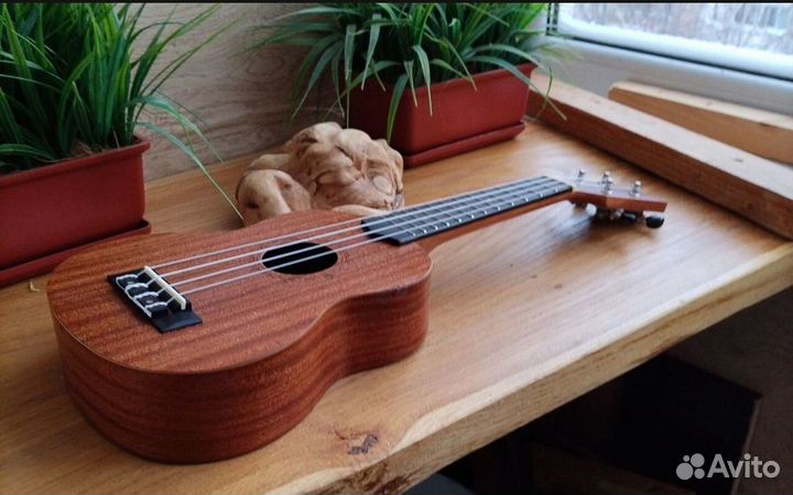Укулеле flight сопрано