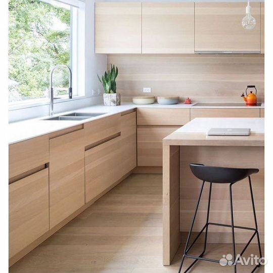 Кухни на заказ. Модель 1195