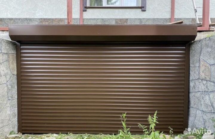 Рольставни 800х2000 мм
