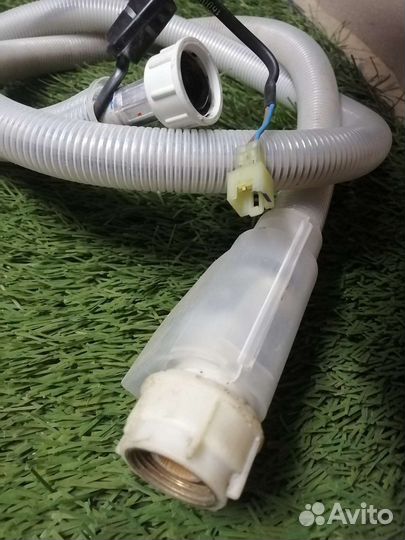 Шланг с аквастопом bosch