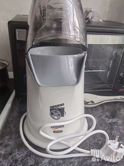 Аппарат для попкорна