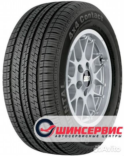 Continental Conti4x4Contact 255/50 R19