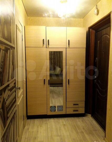 1-к. квартира, 29 м², 18/18 эт.