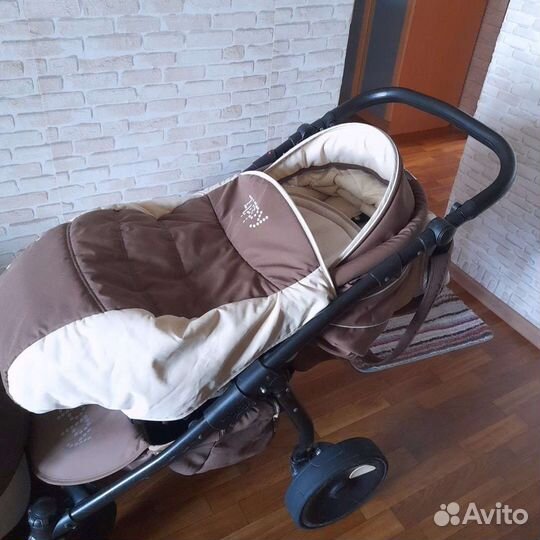 Коляска zippy 2 в 1