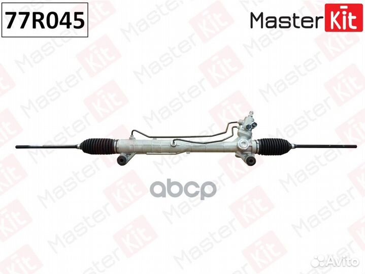 Рейка рулевая Suzuki Vitara / Grand Vitara 2005