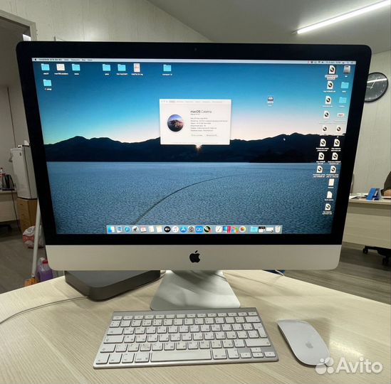 Apple iMac 27