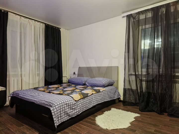 1-к. квартира, 32 м², 2/5 эт.