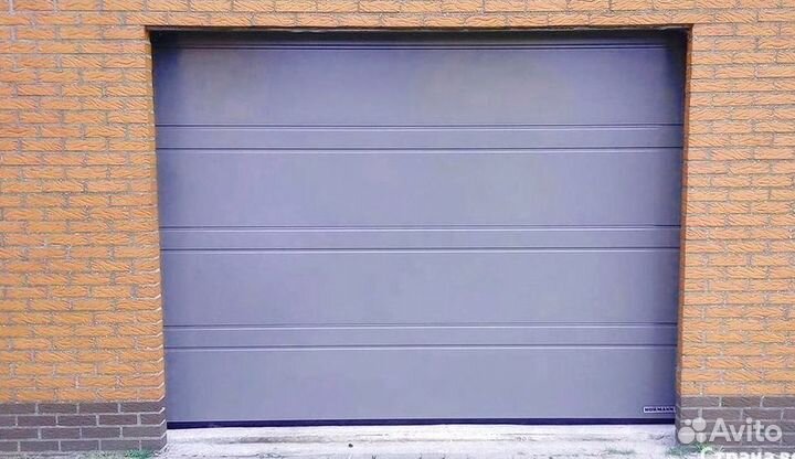 Гаражные ворота в наличии