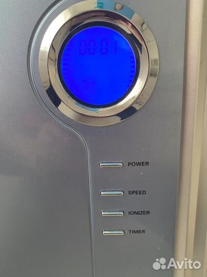 Воздухоочиститель Ballu AP200-XS04