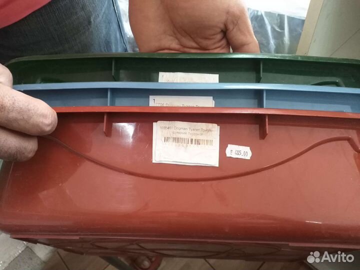 Туалет для кошек