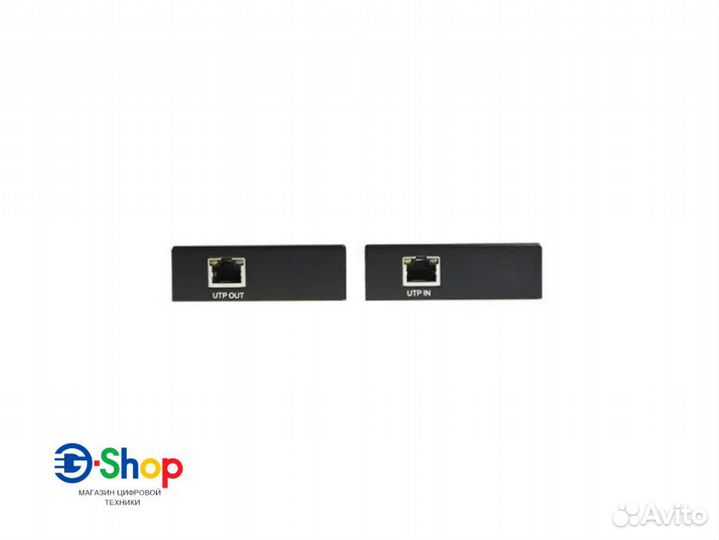 Ретранслятор удлинитель Hdmi по витой паре RJ45