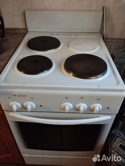 Плита электрическая бу с духовкой Йошкар-Ола