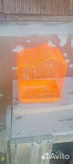 Клетка для грызунов