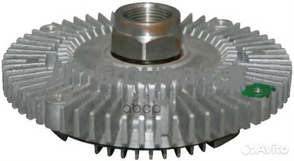 Вискомуфта вентилятора 1414900100 JP Group