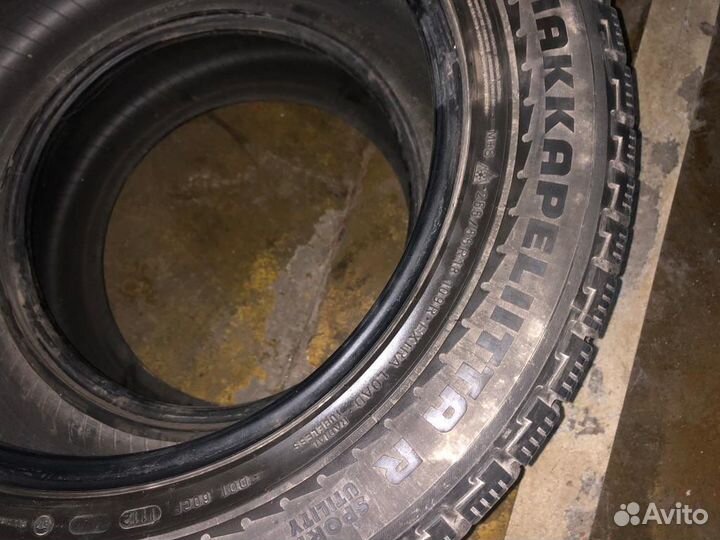 Nokian Tyres Hakkapeliitta R 255/55 R18 109