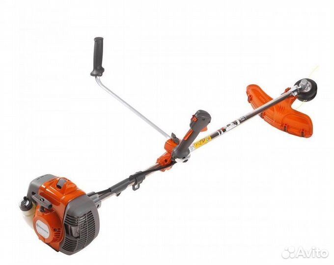 Триммер бензиновый бу