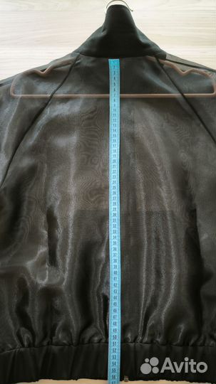 Бомбер из органзы 42-44