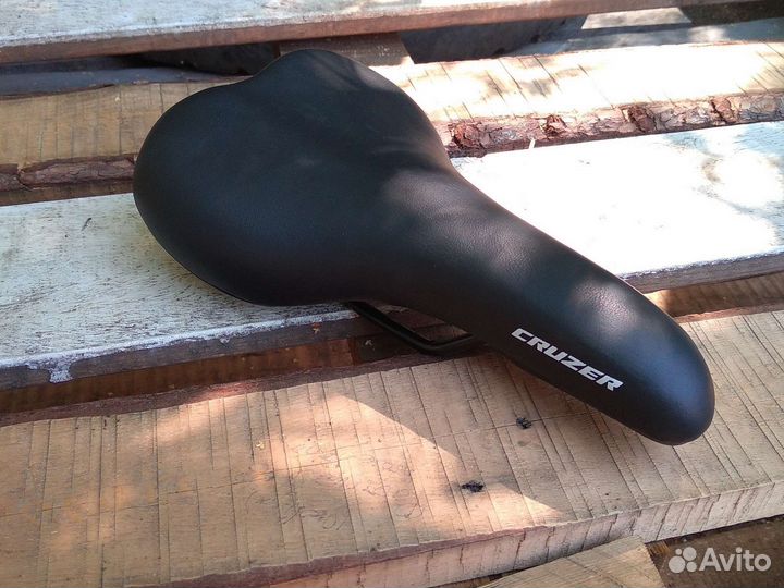 Сидушка на велосипед