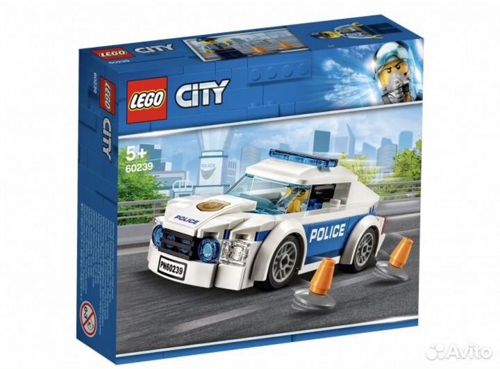 Lego City