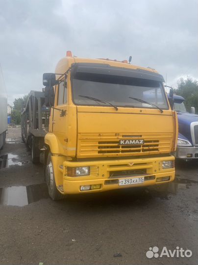 КамАЗ 5460, 2011