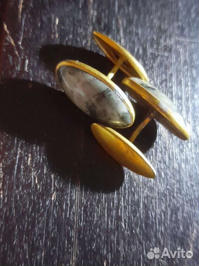 Запонки и зажимы для галстука СССР