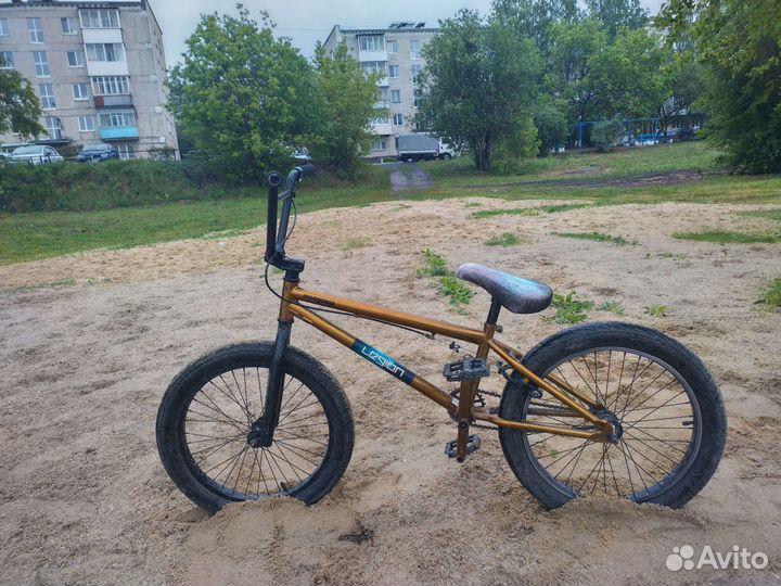Mongoose legion L40