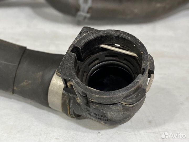 Шланг системы охлаждения Audi Q7 4L BHK 2008