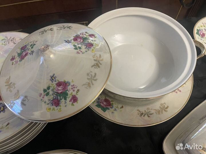 Сервиз столовый victoria