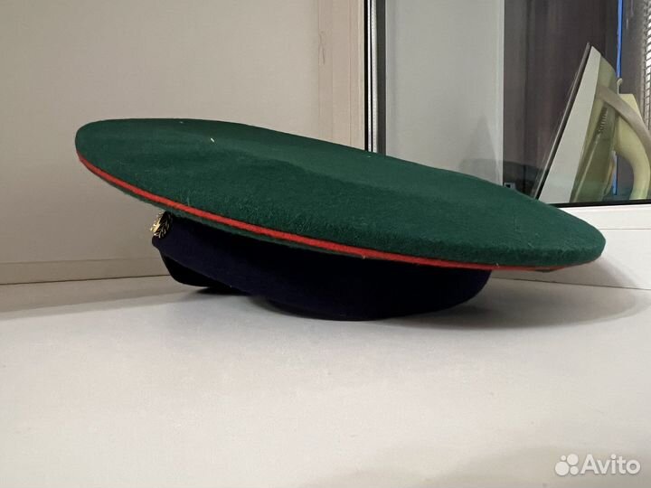 Шапка мужская СССР винтаж