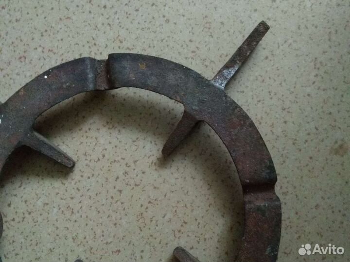 Рассекатель СССР