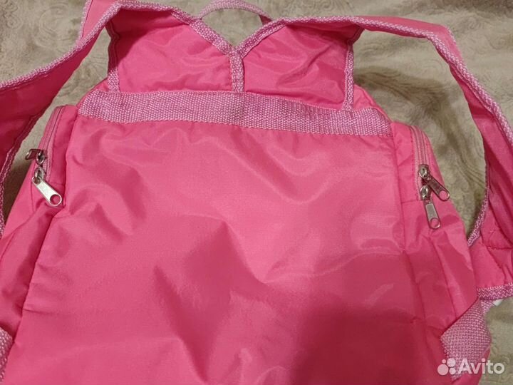 Рюкзак гимнастический для девочки