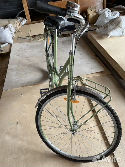 Велосипед женский Stels