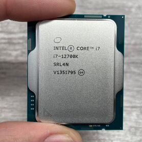 Процессор Intel Core i7 12700K, OEM (один канал)