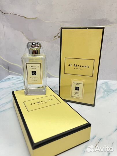 Парфюм Blackberry & Bay Jo Malone London