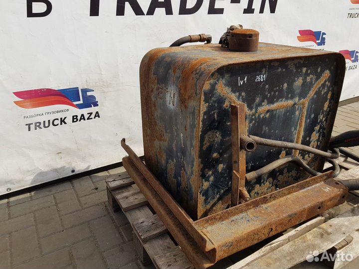 Гидравлическая система отбора мощности