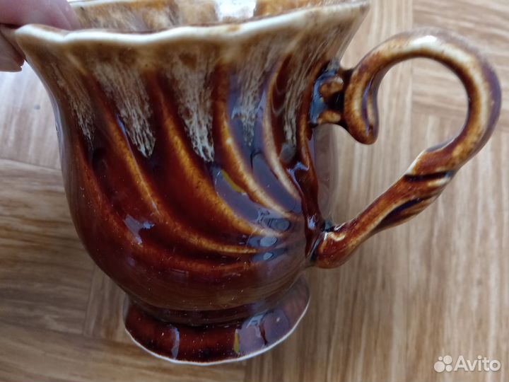 Новые кофейные чашки