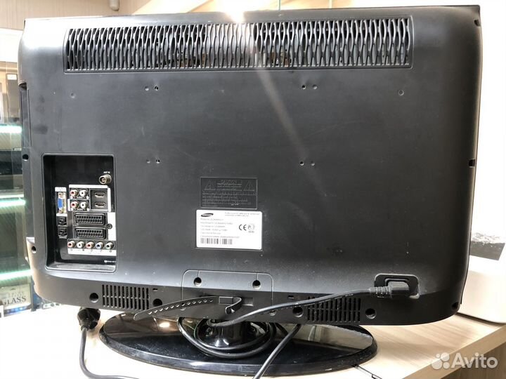 Телевизор samsung le26a451c1