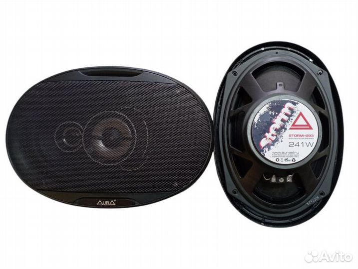 Акустическая система aura storm-693