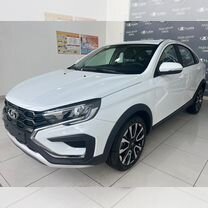 Новый ВАЗ (LADA) Vesta Cross 1.8 CVT, 2024, цена 1 892 000 руб.