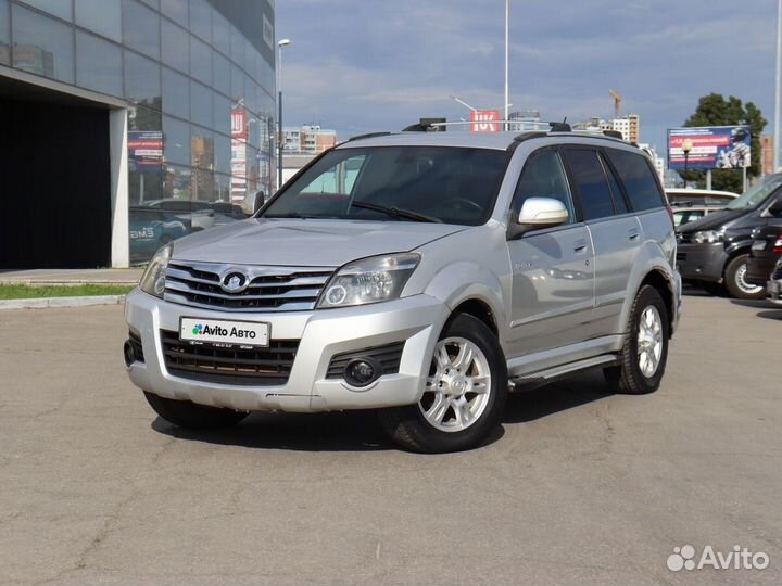 Great Wall Hover H3 2.0 МТ, 2010, 158 439 км