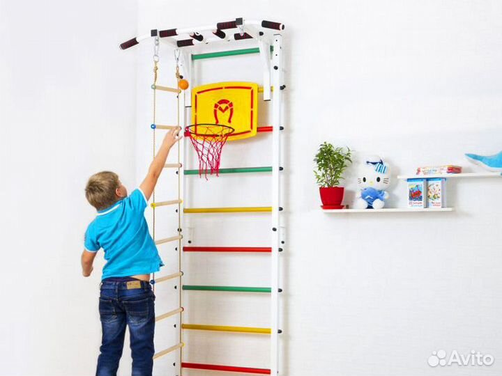 Шведская стенка