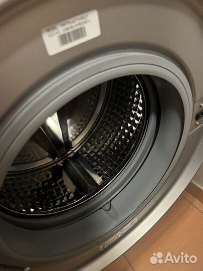 Стиральная машина samsung eco bubble 7 кг